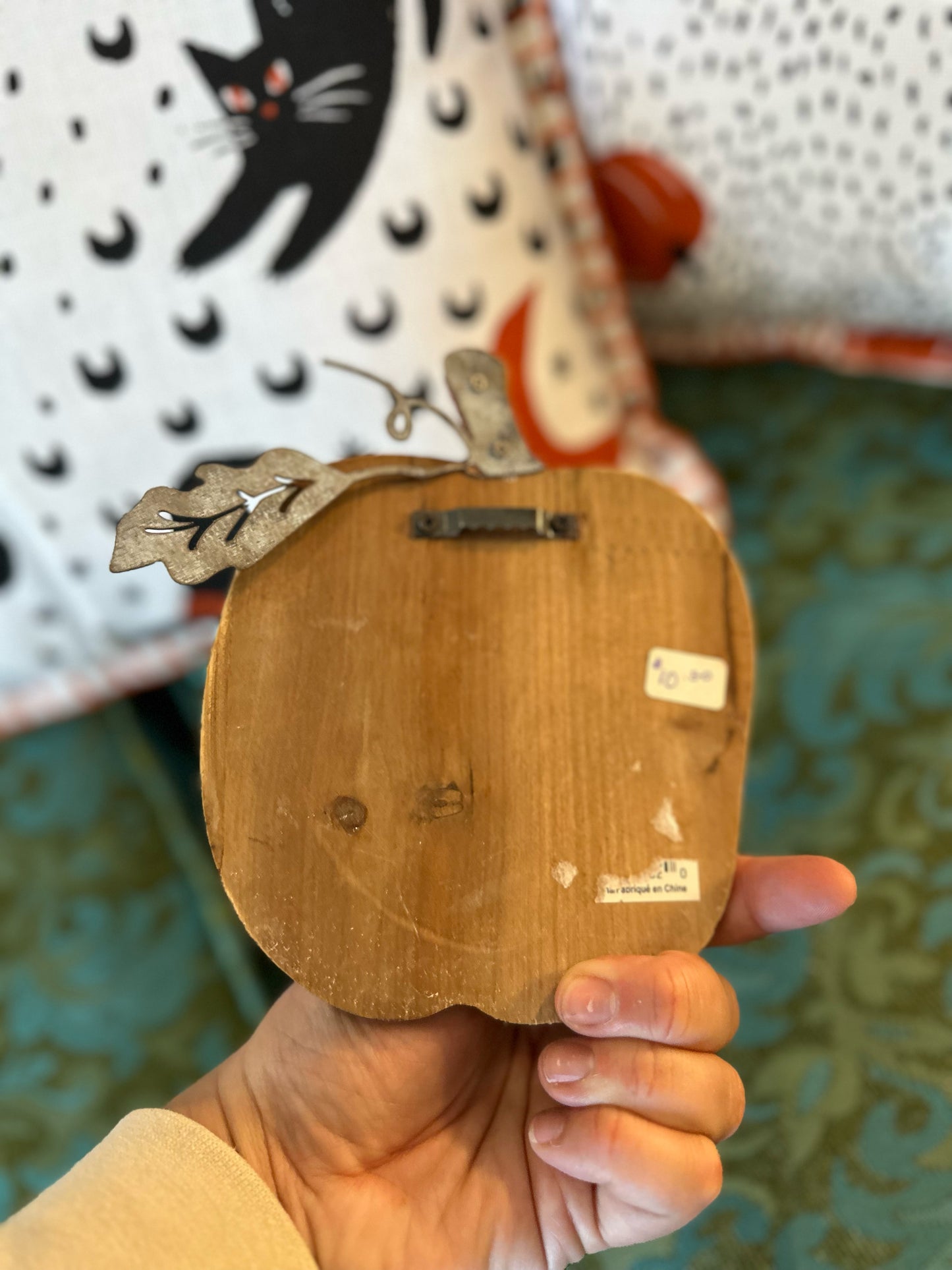 Small wood Happy Fall Yall sign