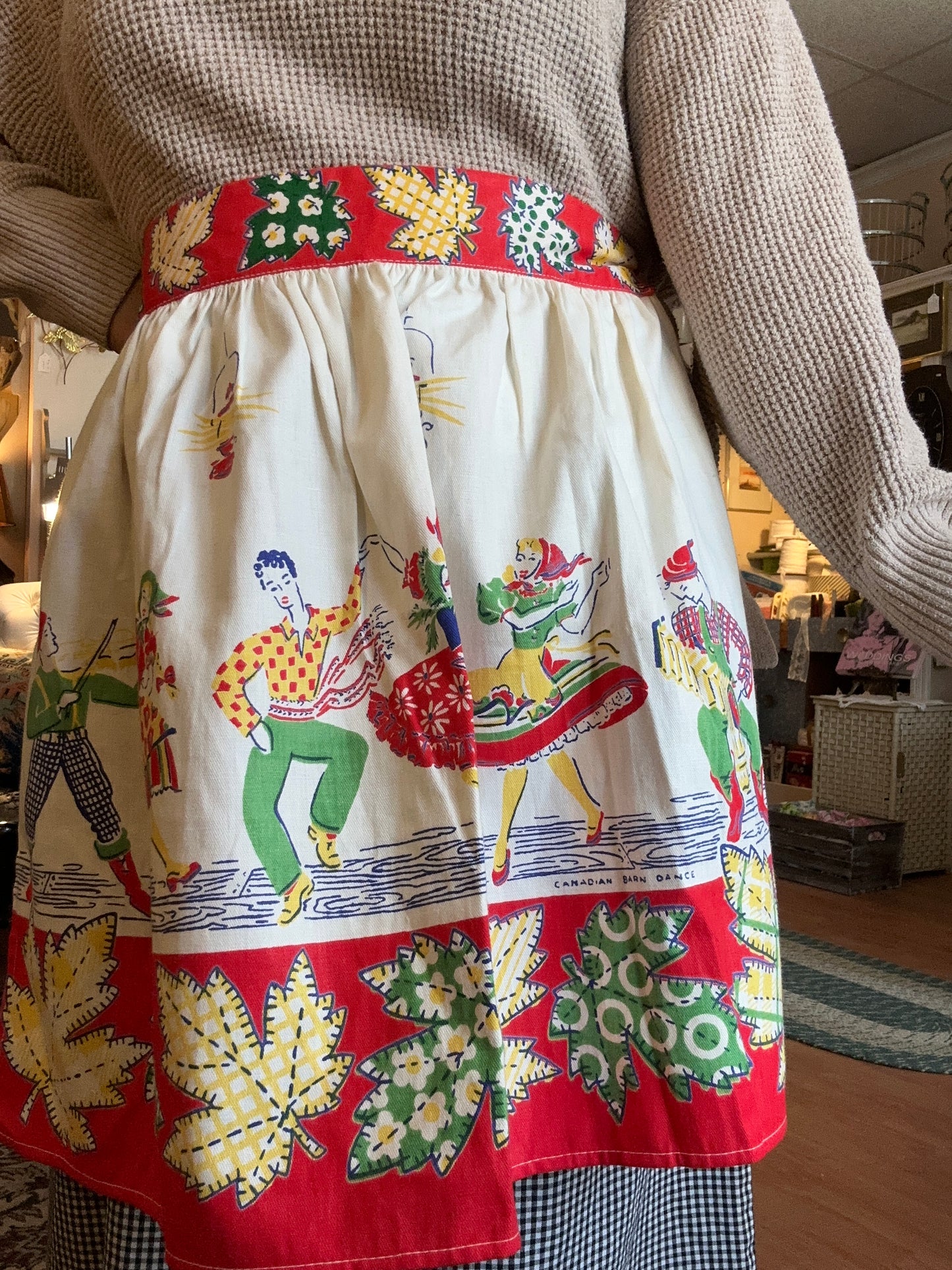 Apron #2 - medium