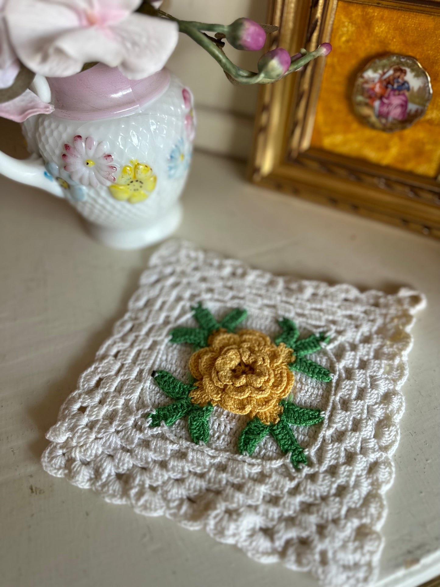 Pot Holder #1