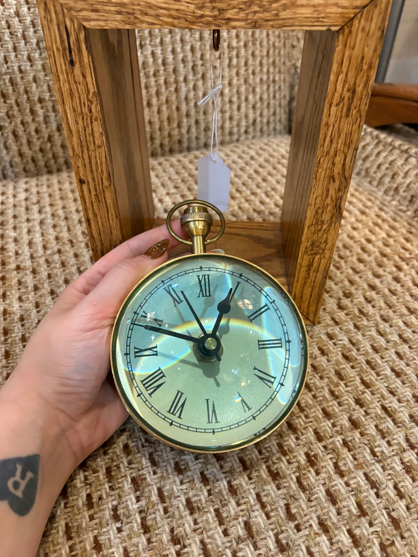 Marine Clock