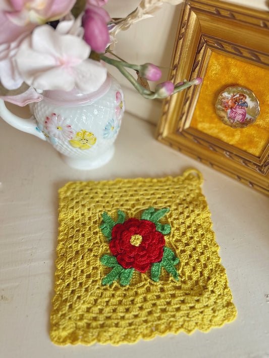 Pot Holder #3