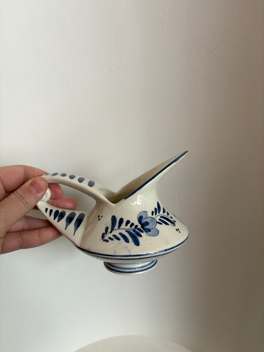 Delft Holland Hand Painted Jug