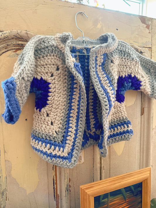 3T/4T kids handmade sweater