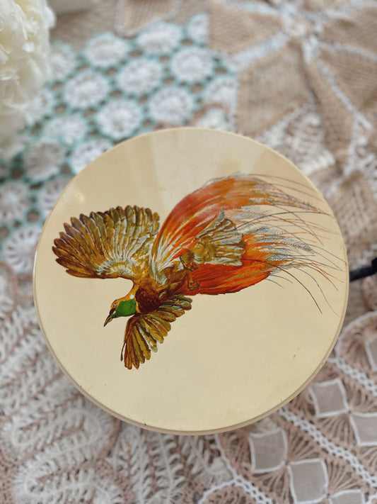Birds of Paradise Cake Tin
