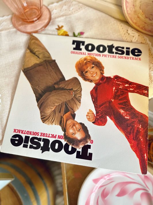 Tootsie Original Motion Picture Soundtrack Vinyl
