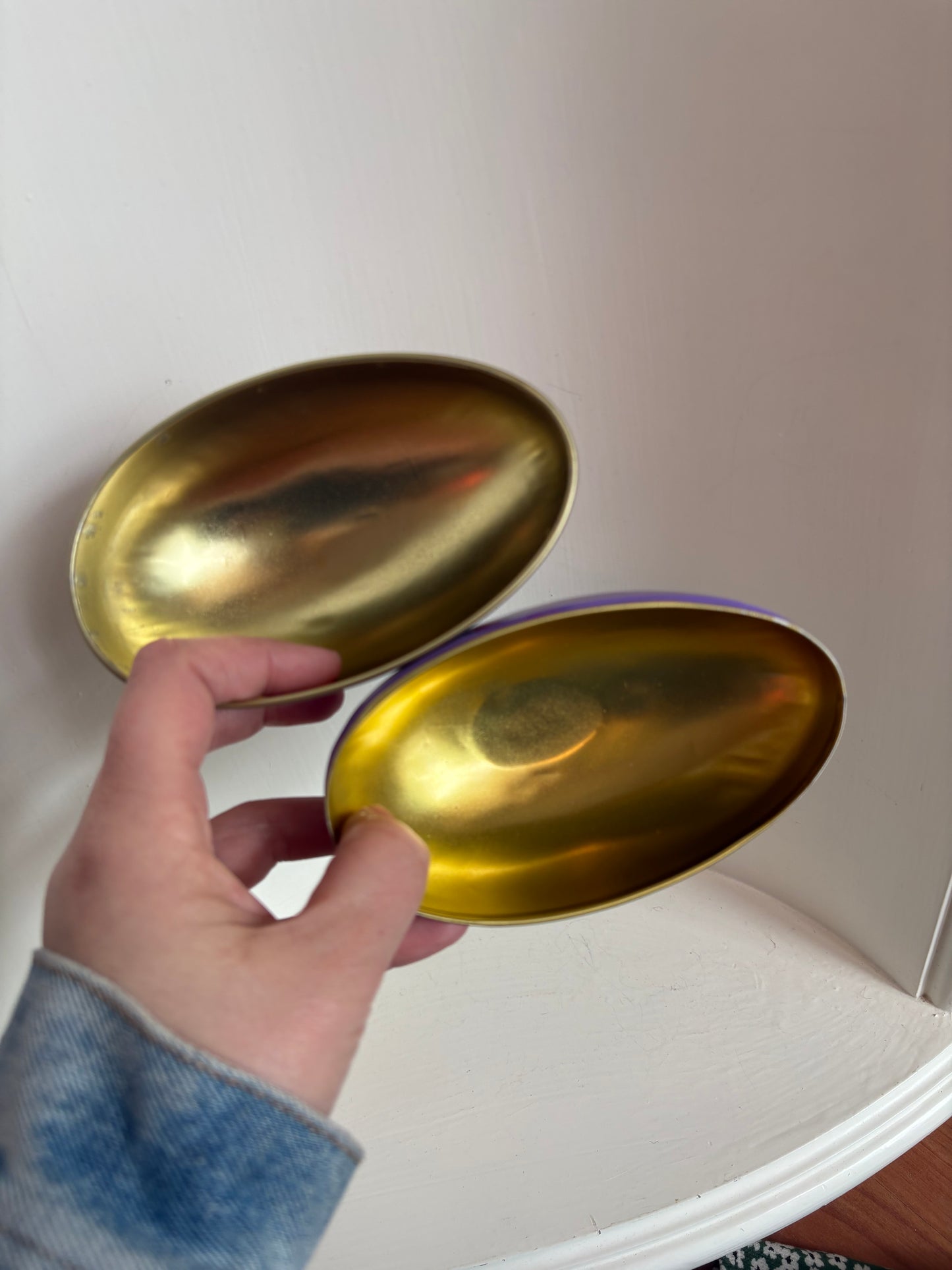 Tin Eggs