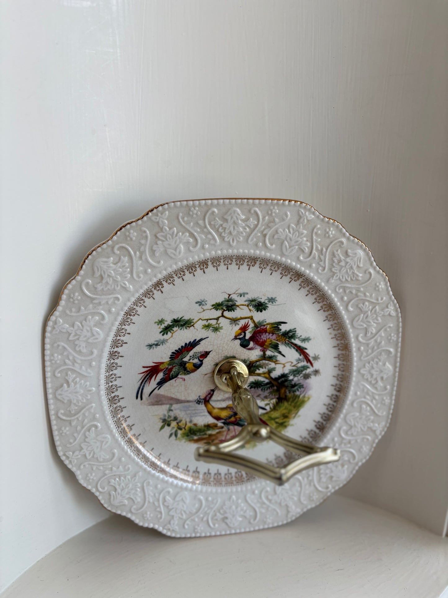 Stratford by Wood & Sons plate platter