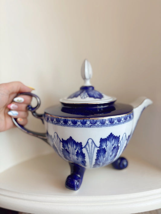 1990s Bombay Co Teapot