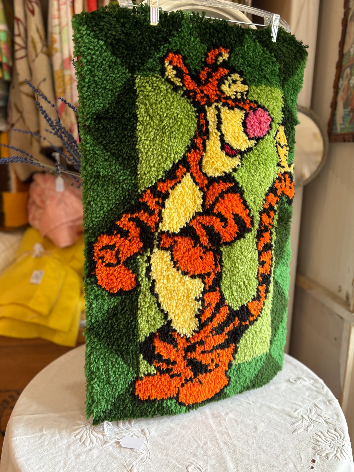 Tigger Rug - 19x28 inches