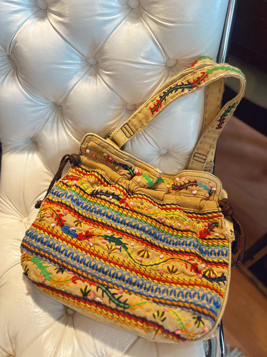Lucky Brand Beachy Vibes Purse