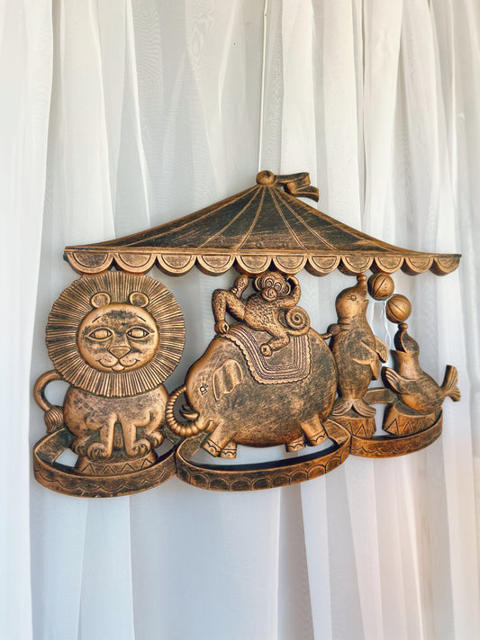 Resin wall art for kids/ baby room