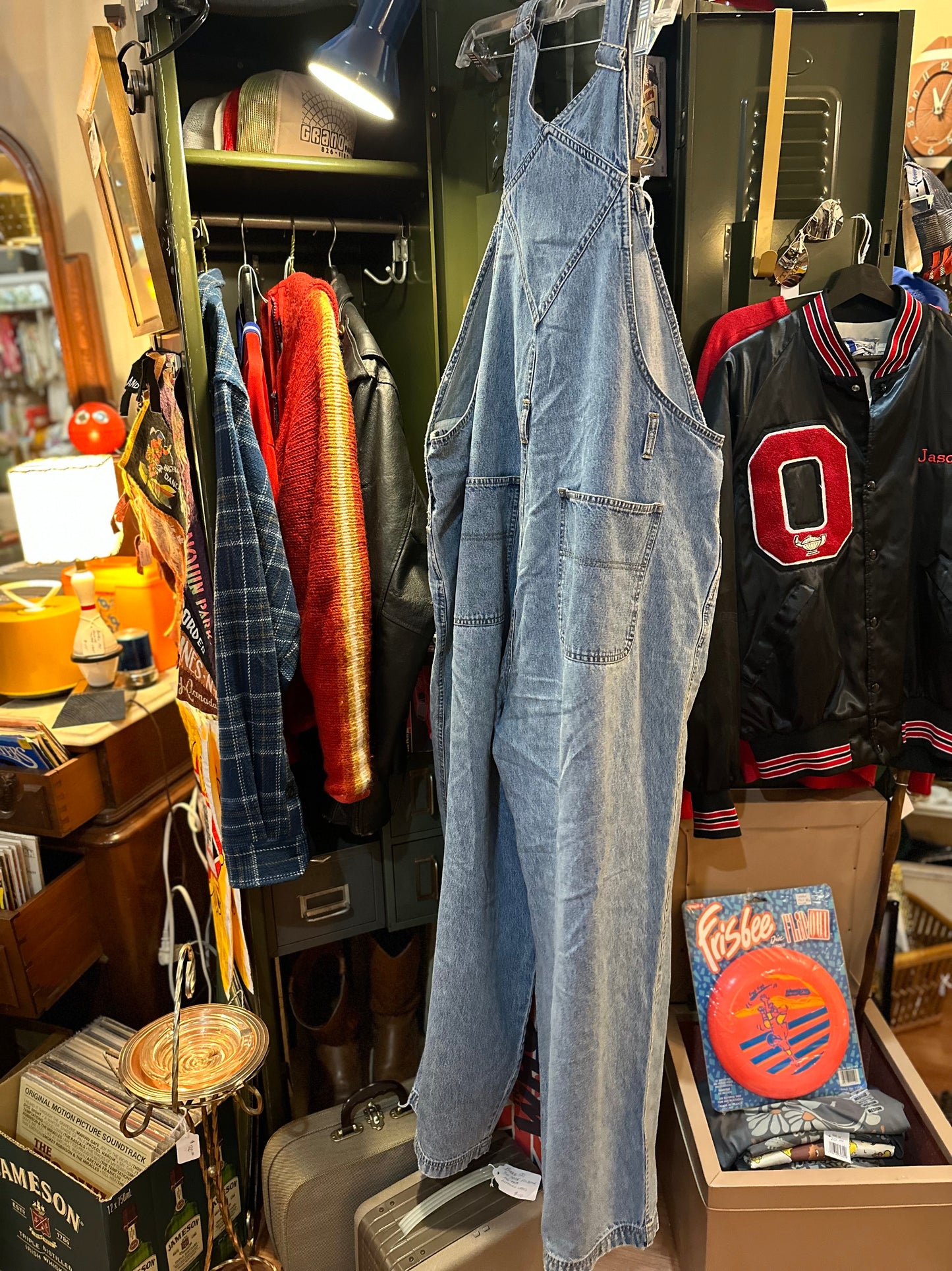 L.A Blues Overalls (women’s size 20w)