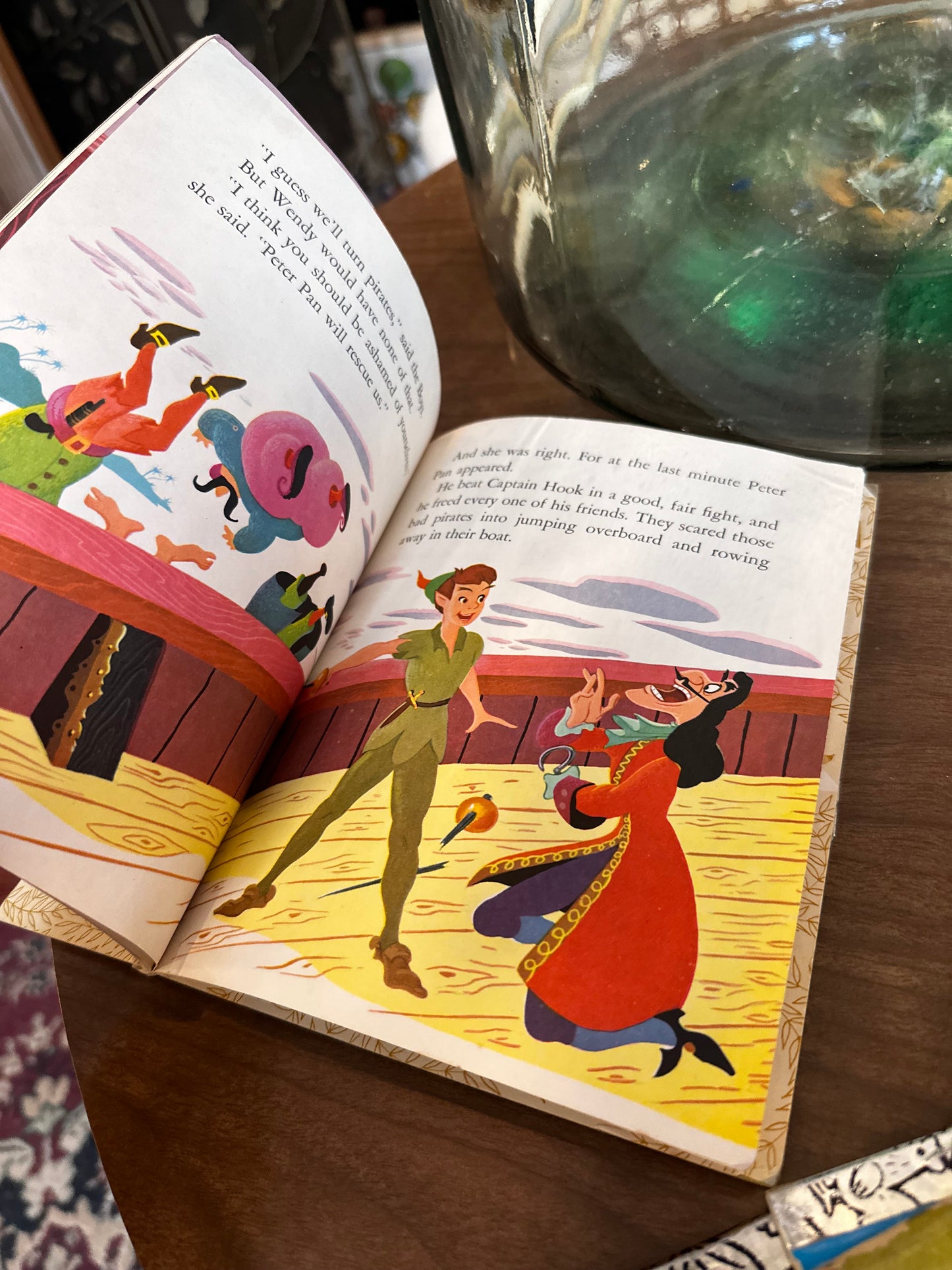 Peter Pan and Wendy (Little Goldbook)