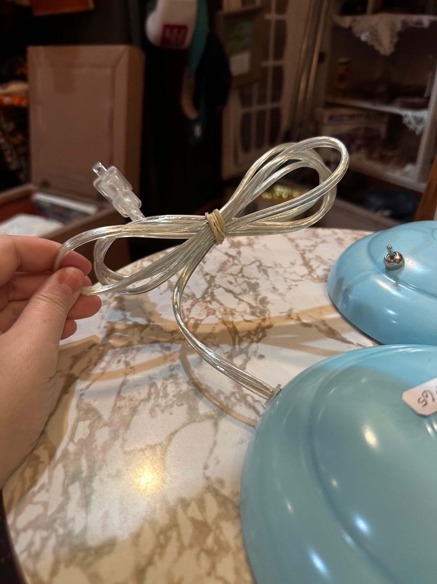 Arcadia Collection adjustable lamps (2 available)