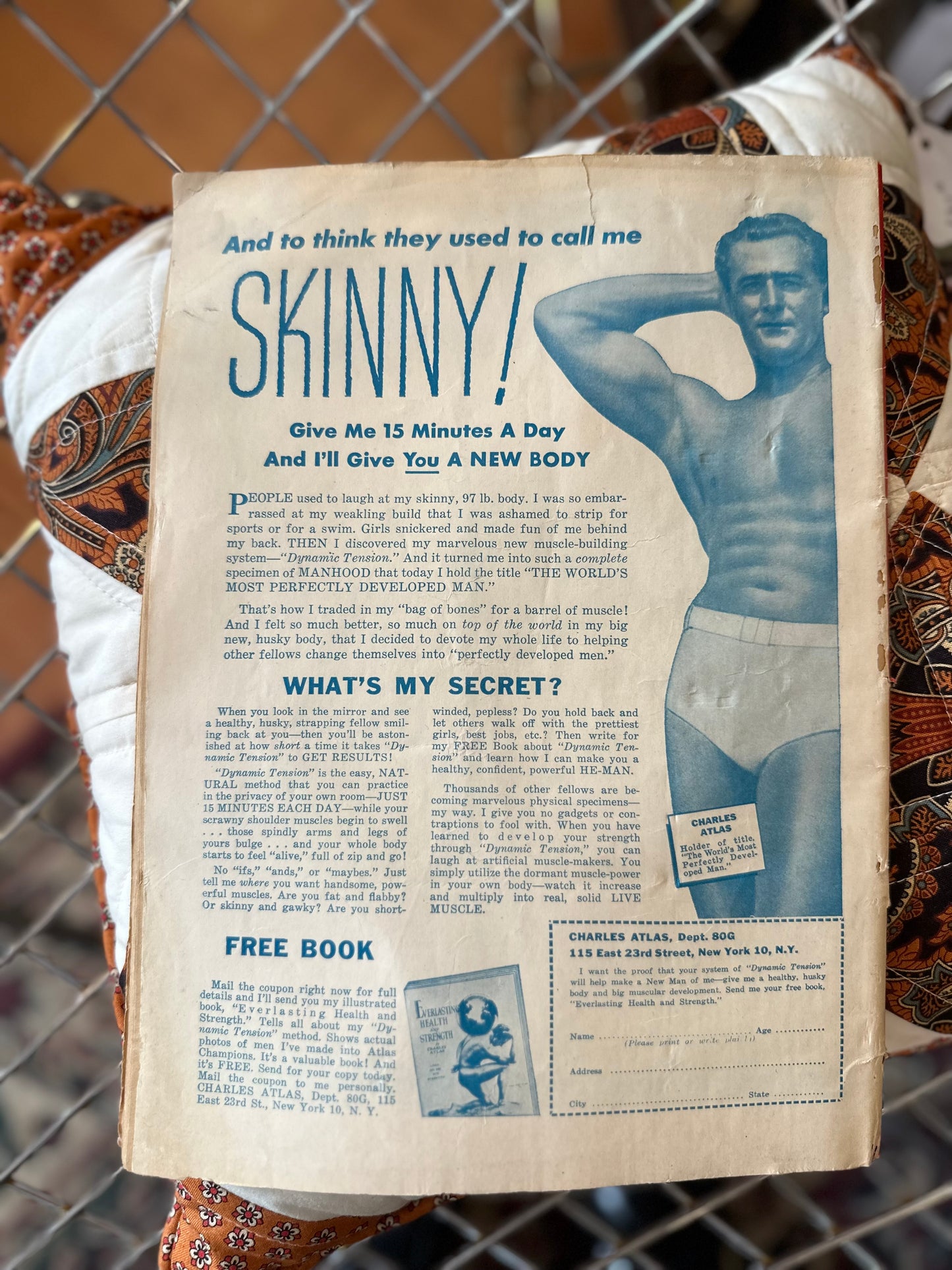 July 1948 The Ring Boxing Magazine