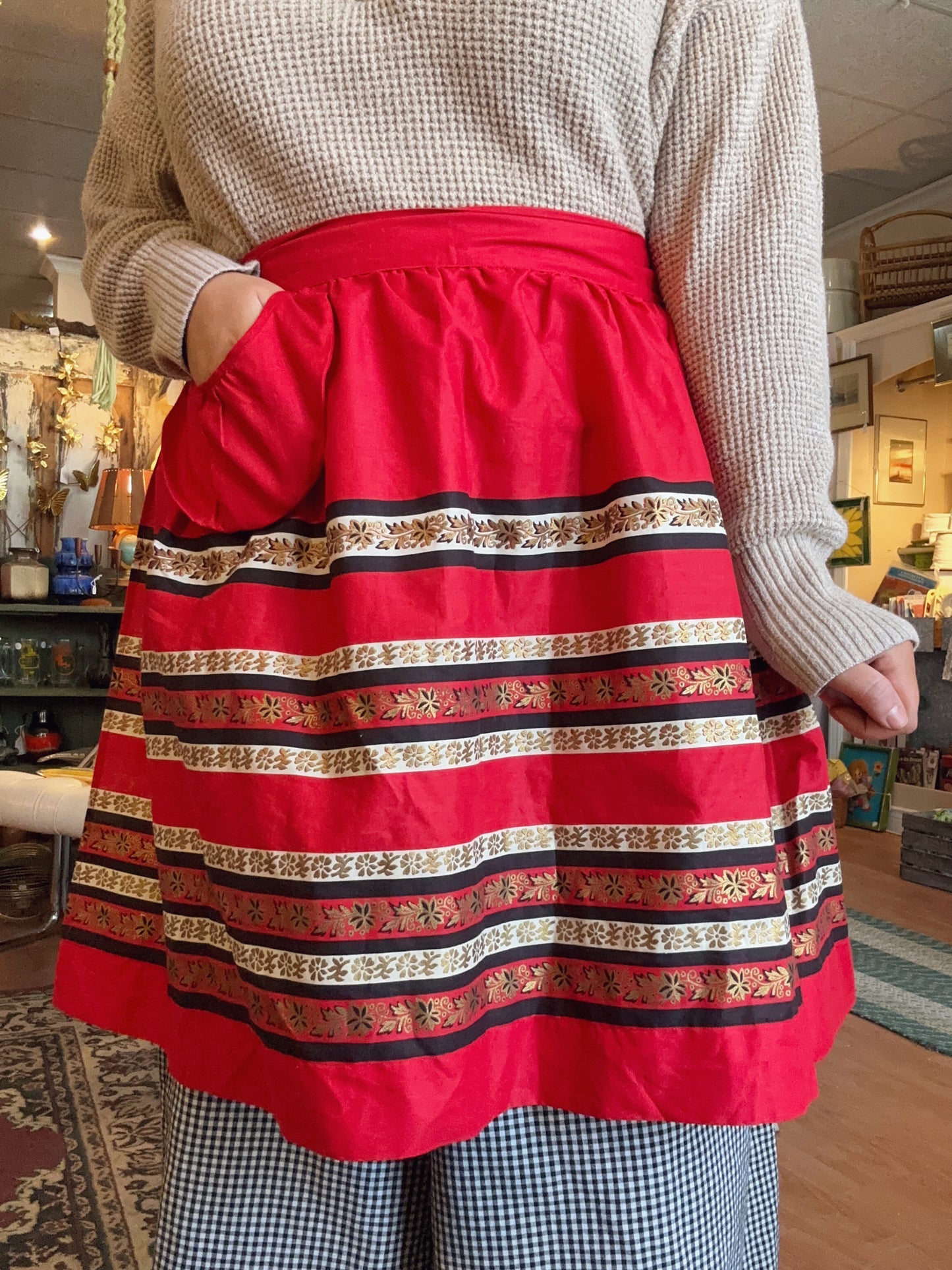 Apron #1 - medium/large