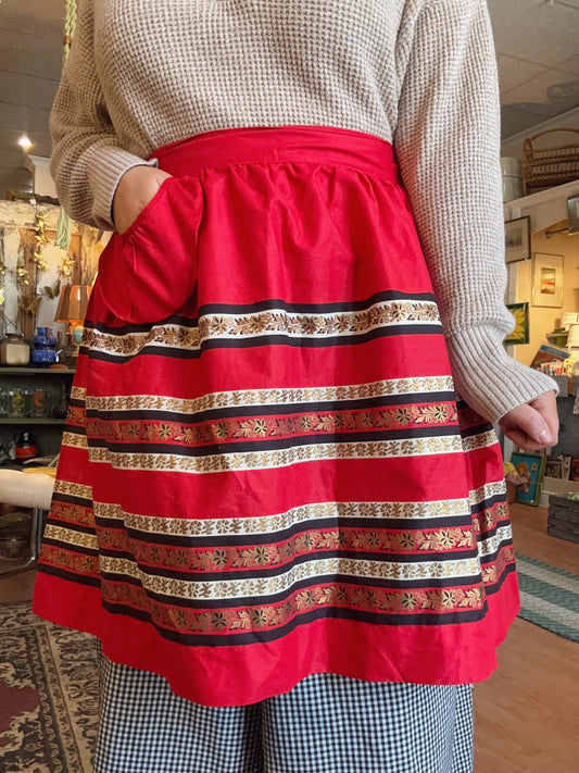 Apron #1 - medium/large