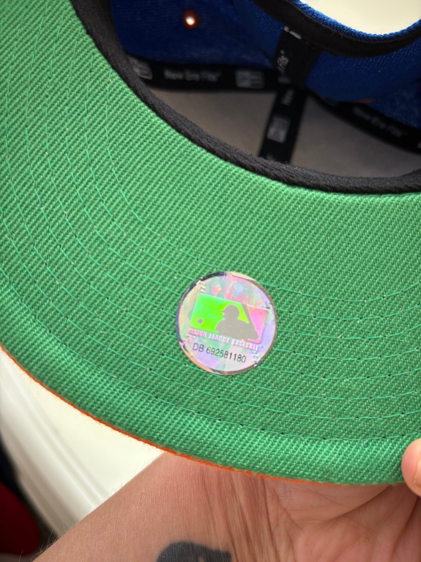 New York Knicks New Ear Snapback Hat