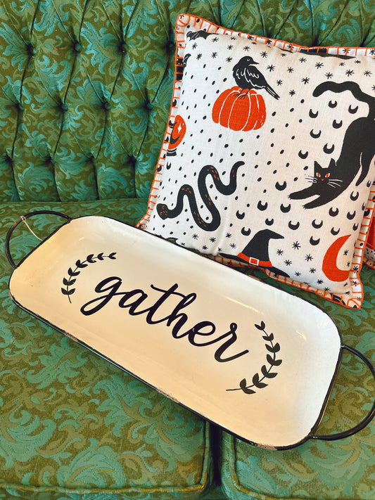 Gather Thanksgiving Trays