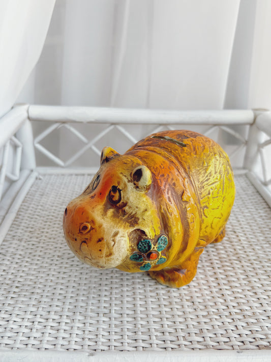 Hippo Coin Bank