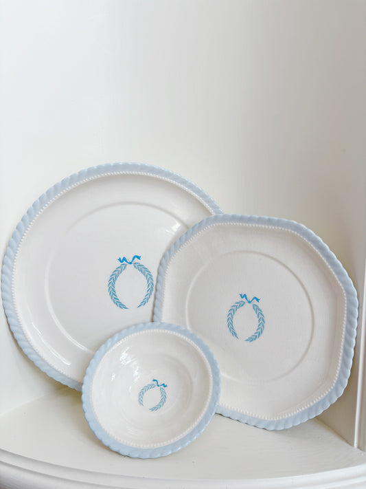 Monticello by Steubenville 3 piece dish set