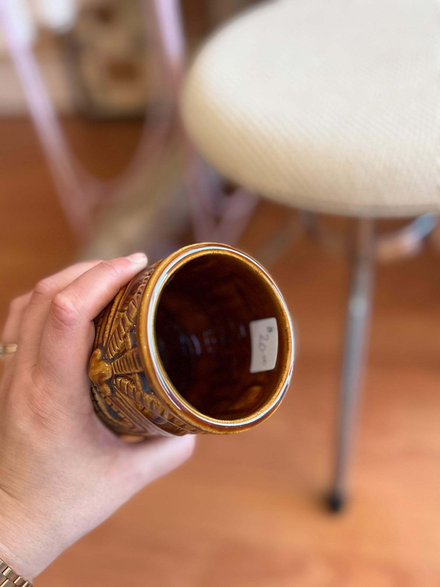 Germaine’s Lua Hawaiian Tiki Mug