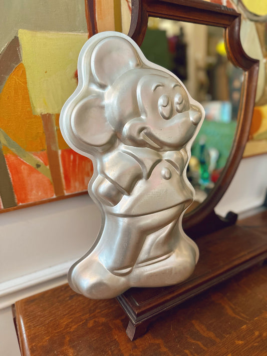 1978 Walt Disney Productions Mickey Mouse Cake Pan