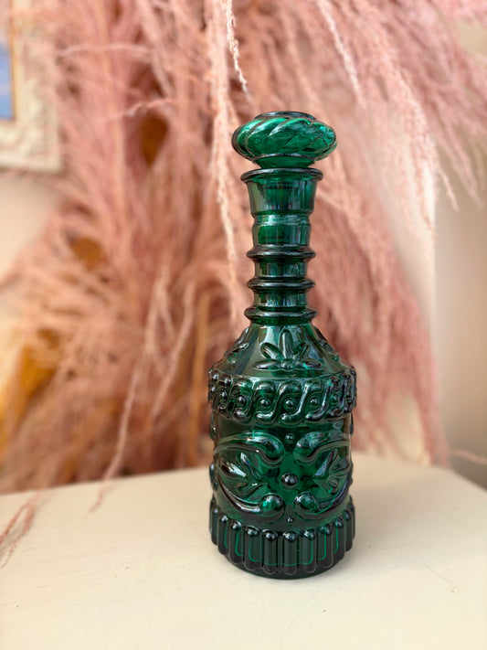 Vintage Jim Bean Bottle - decanter