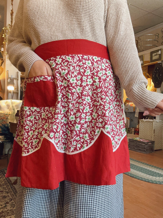 Apron #3 - small/ medium