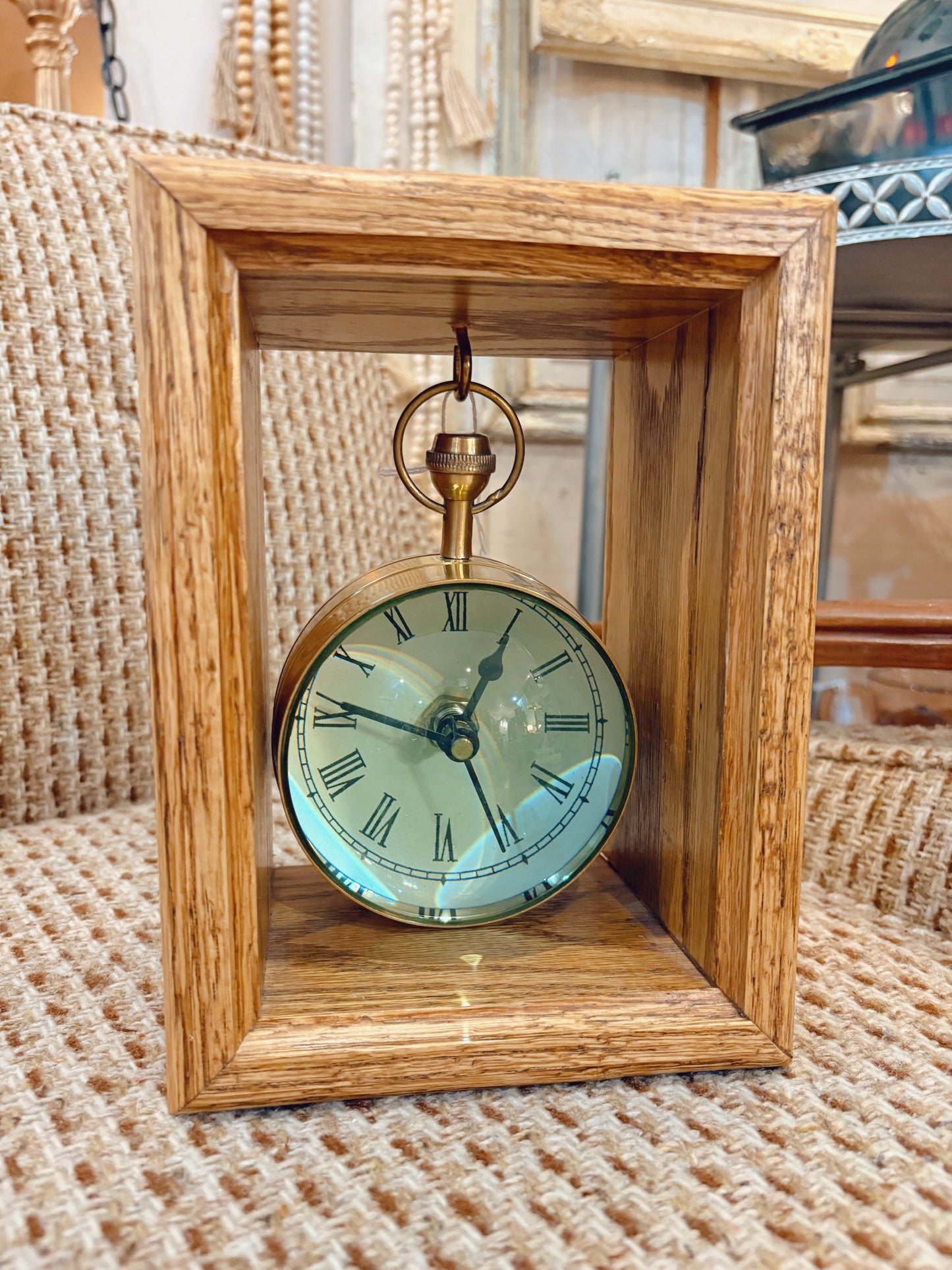 Marine Clock