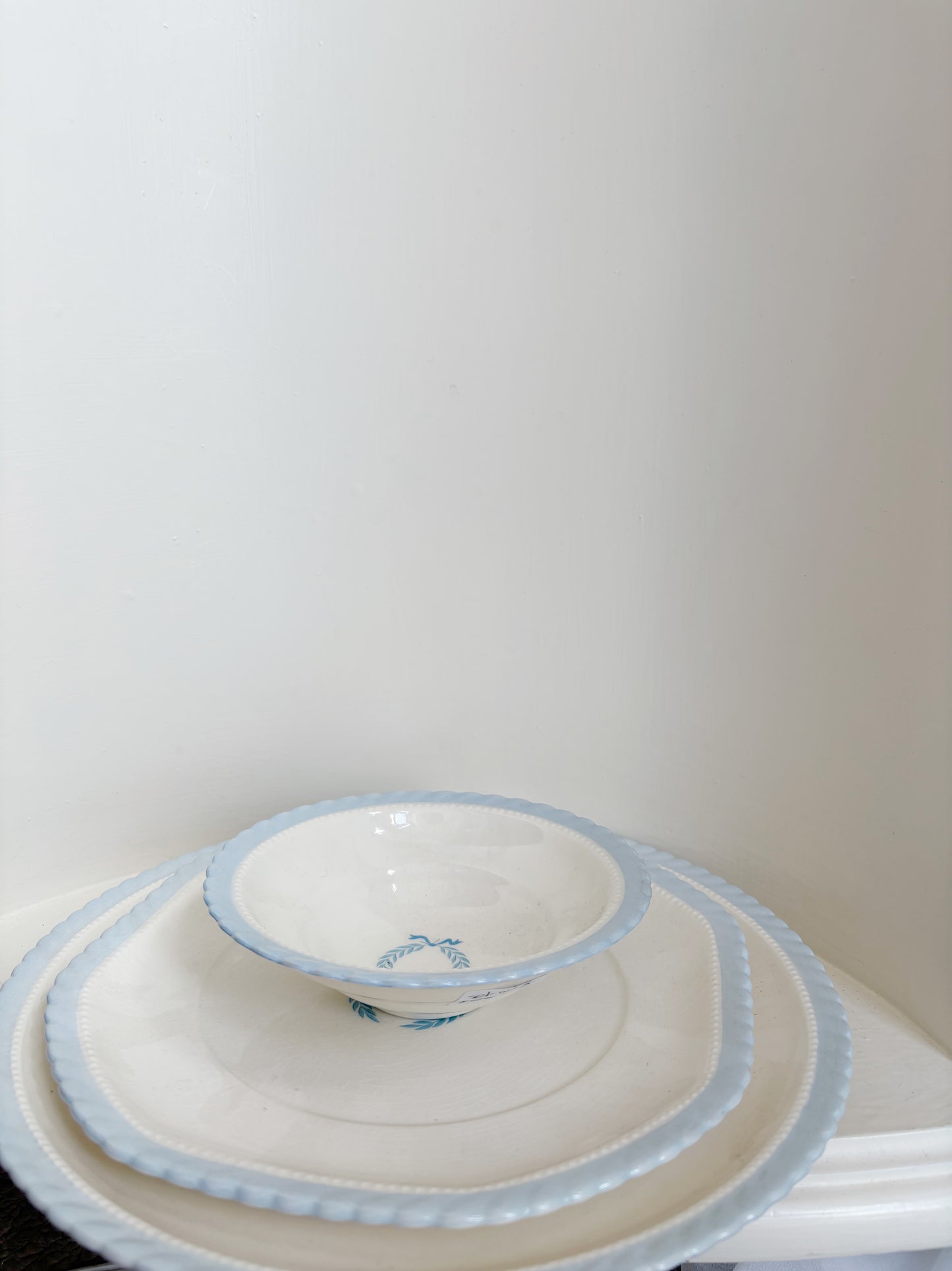 Monticello by Steubenville 3 piece dish set
