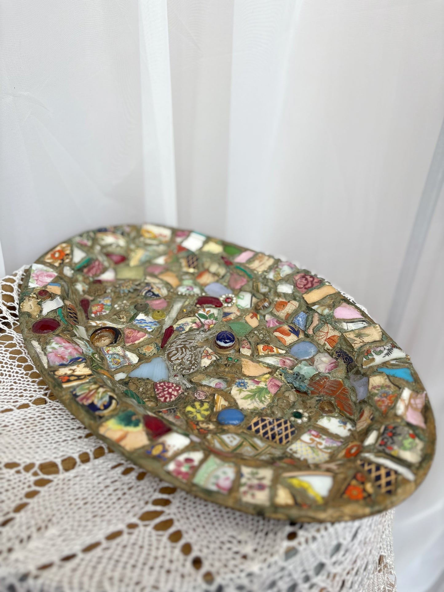 Memory Ware Tray