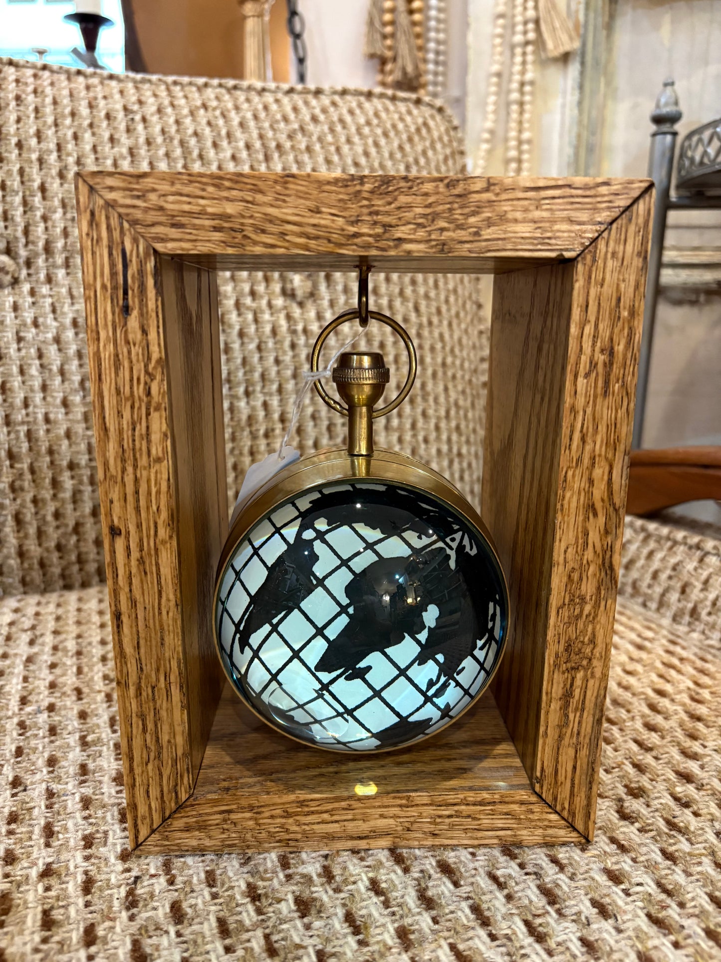 Marine Clock