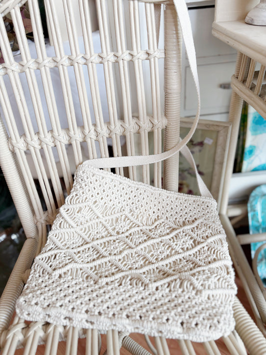 Charlie Paige 100% cotton woven bag