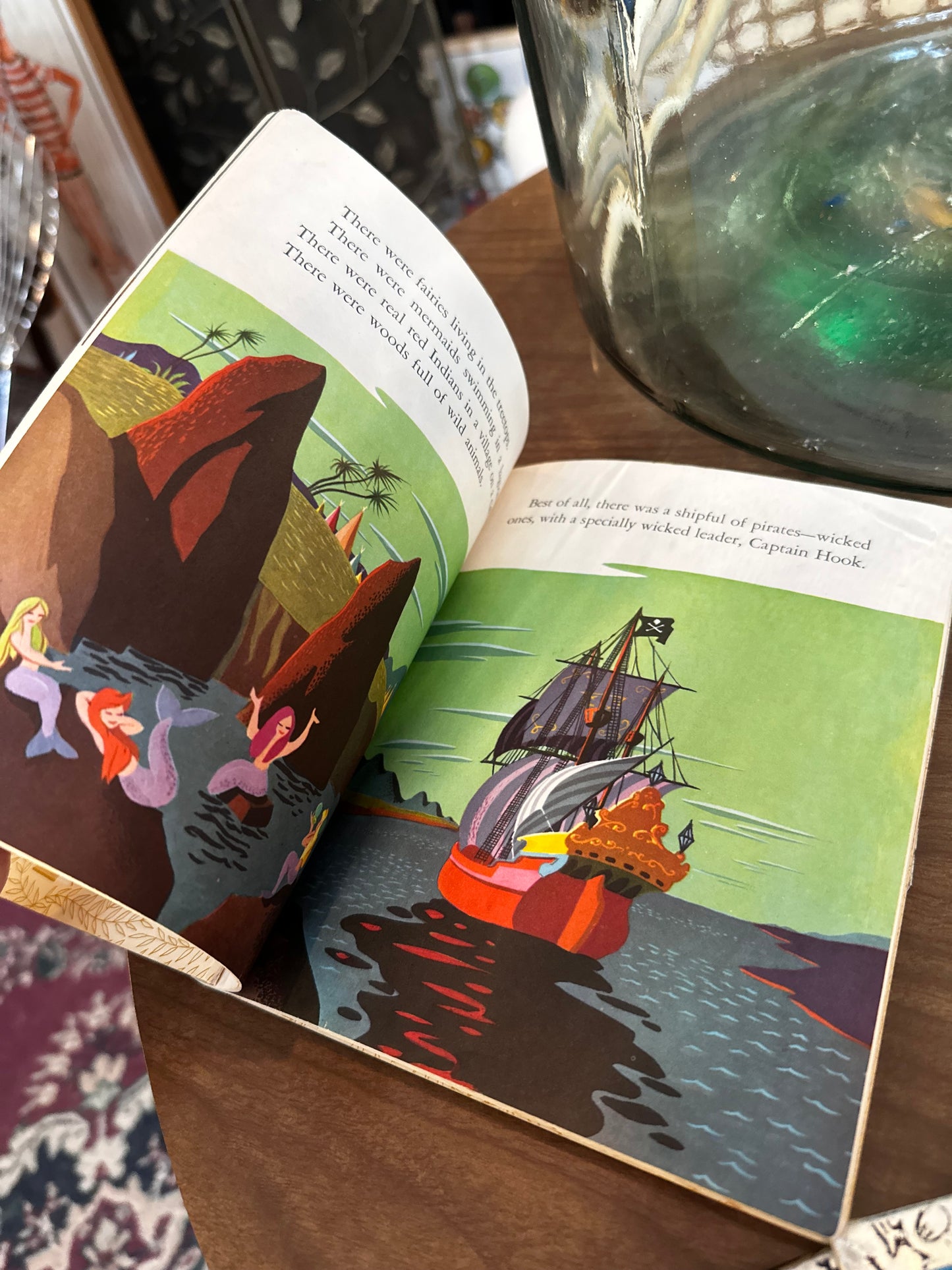 Peter Pan and Wendy (Little Goldbook)