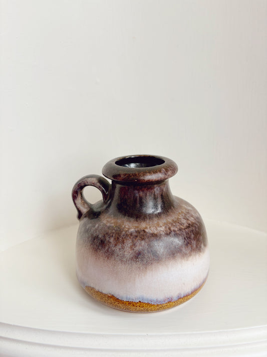 Scheurich West German pottery bottle