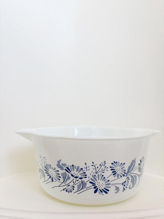Pyrex Colonial Mist Cinderella Casserole Dish 474-B