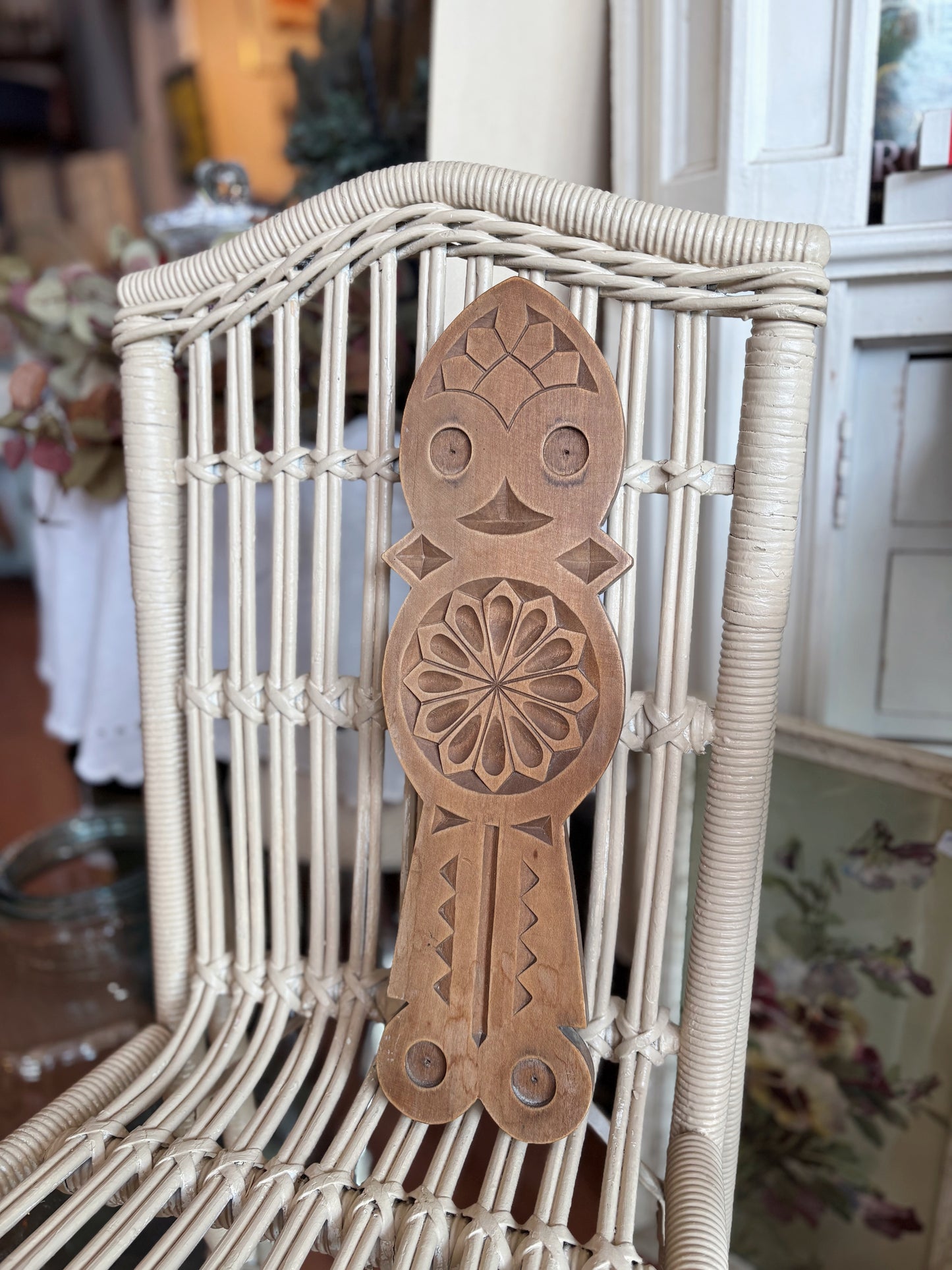 Tole Carving
