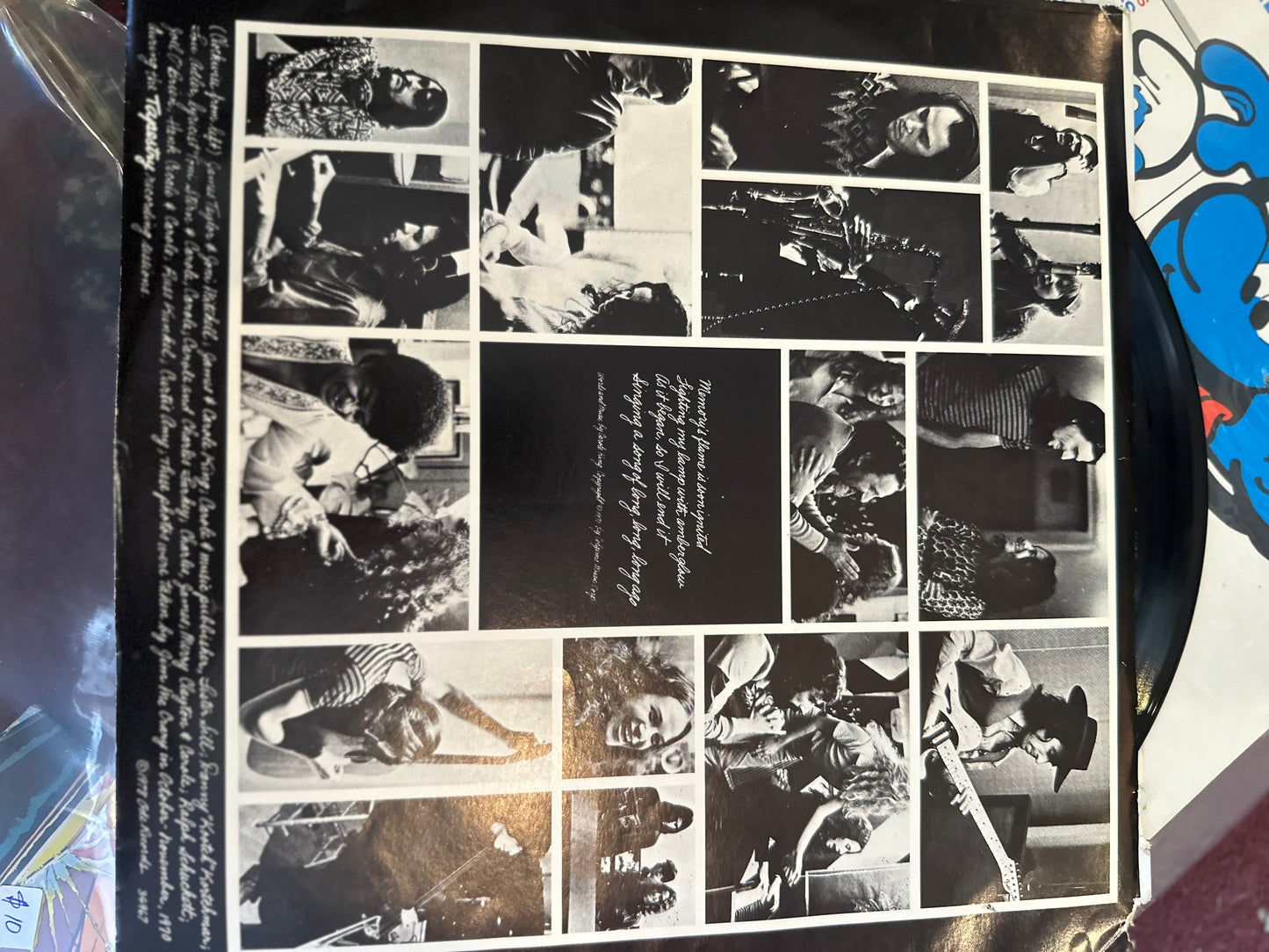 Carole King - Her Greatest Hits Vinyl