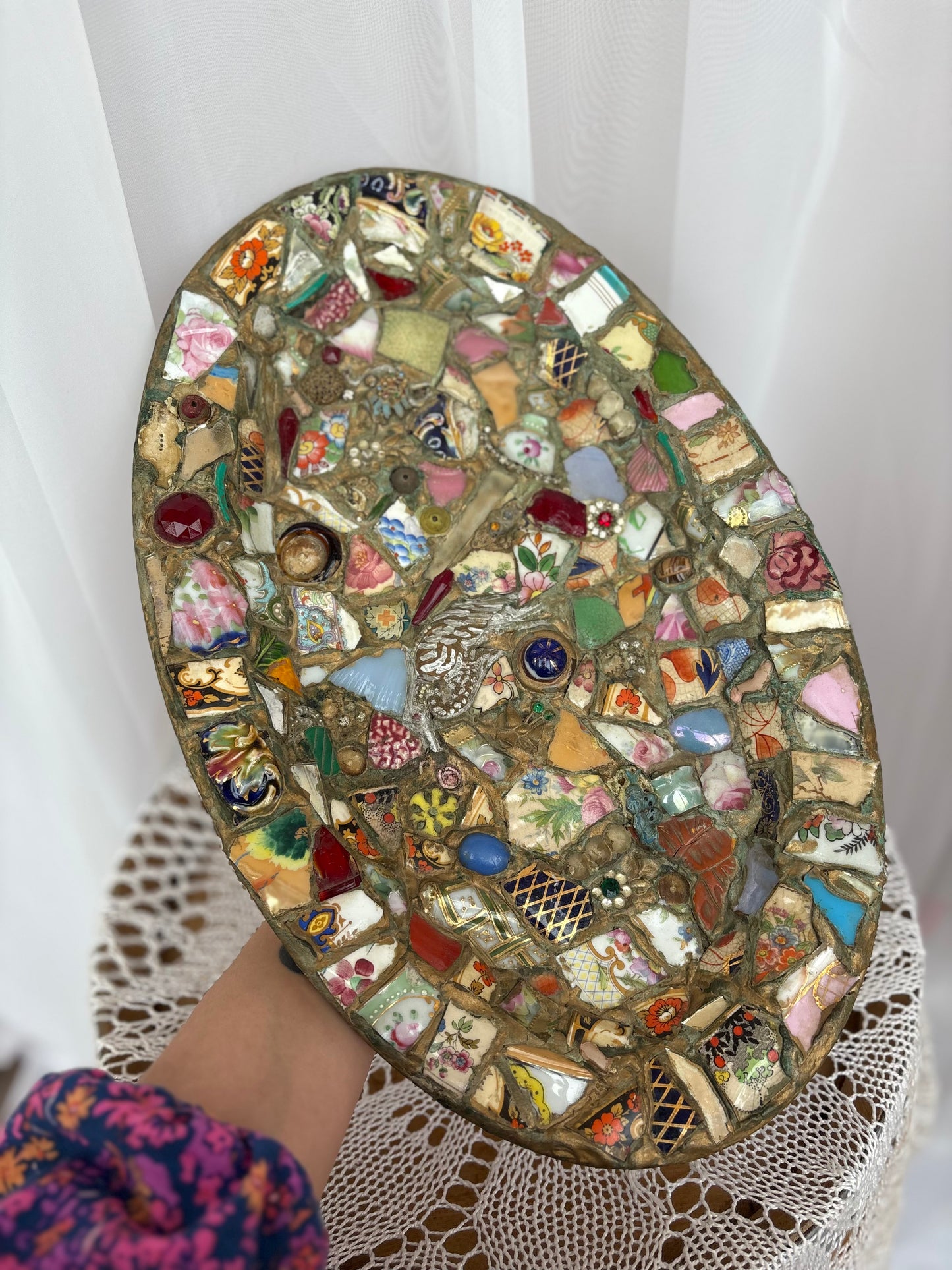 Memory Ware Tray