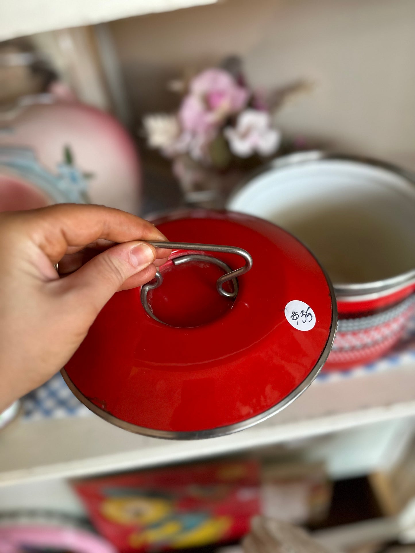 Depositata Siltal Italy Cooking pot - designer Carla Agnelli