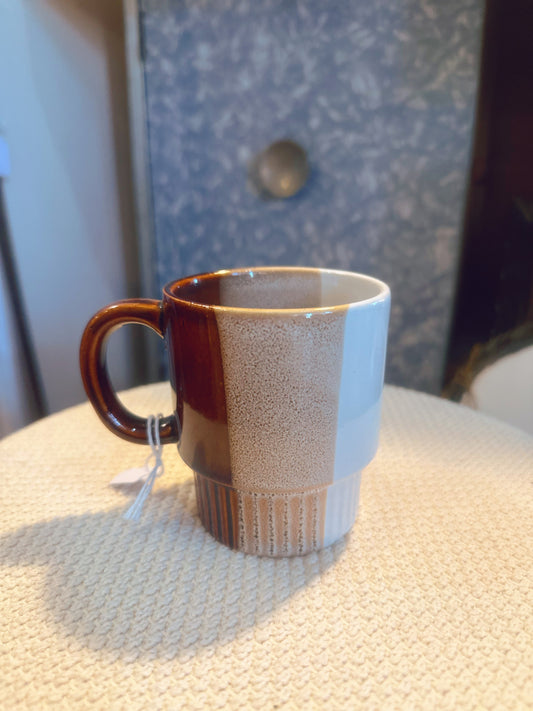 F.W Woolworth mug - made in Japan