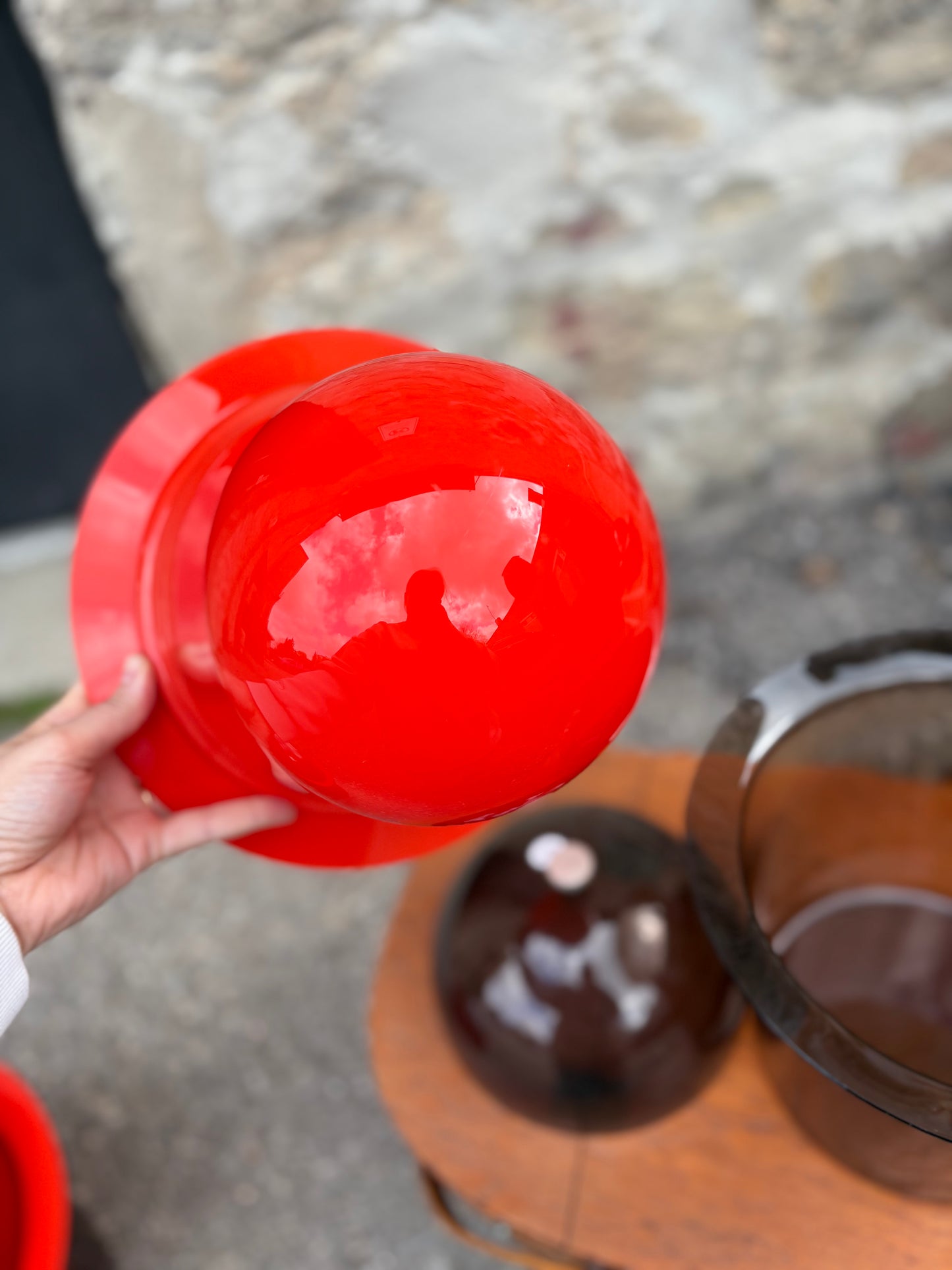 Tasty Temp Food Saver - ice bucket