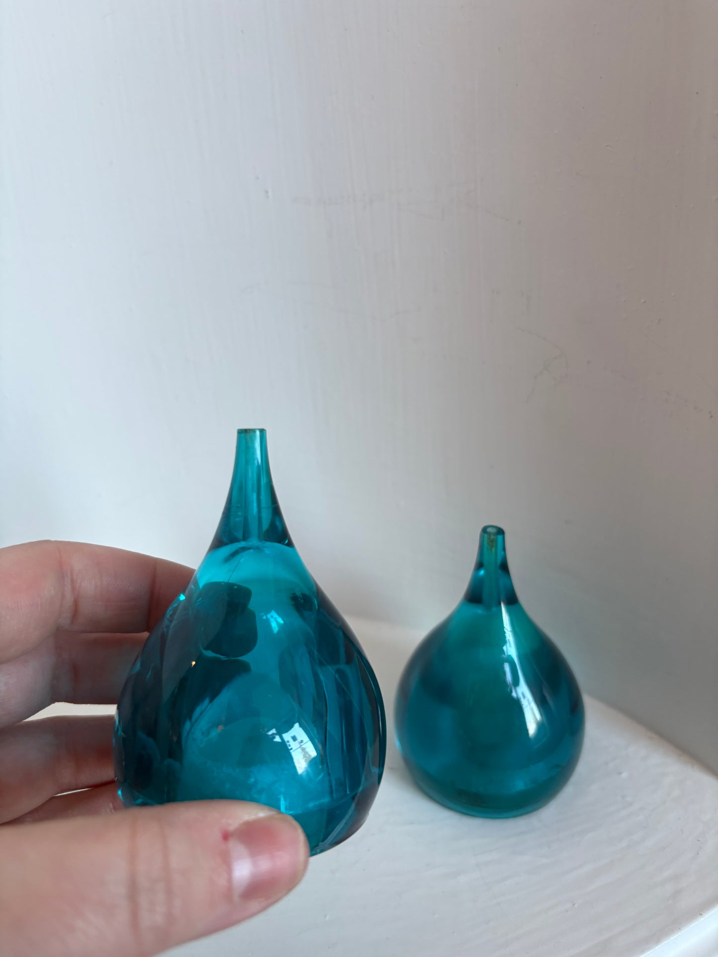 Teardrop Salt & Pepper Shaker Set