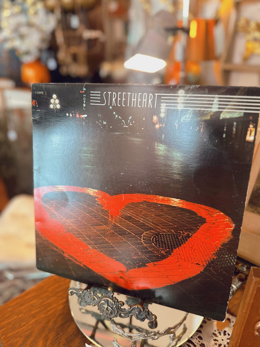 StreetHeart - StreetHeart Vinyl Record