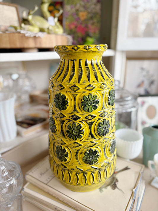 Bay Keramic West German Vase