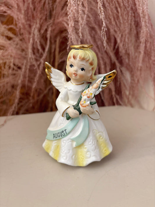 August Angel - made in Japan figure