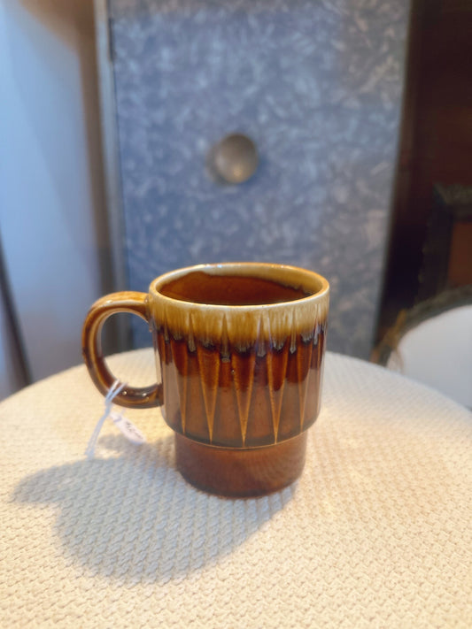 Mid century mug made in Japan