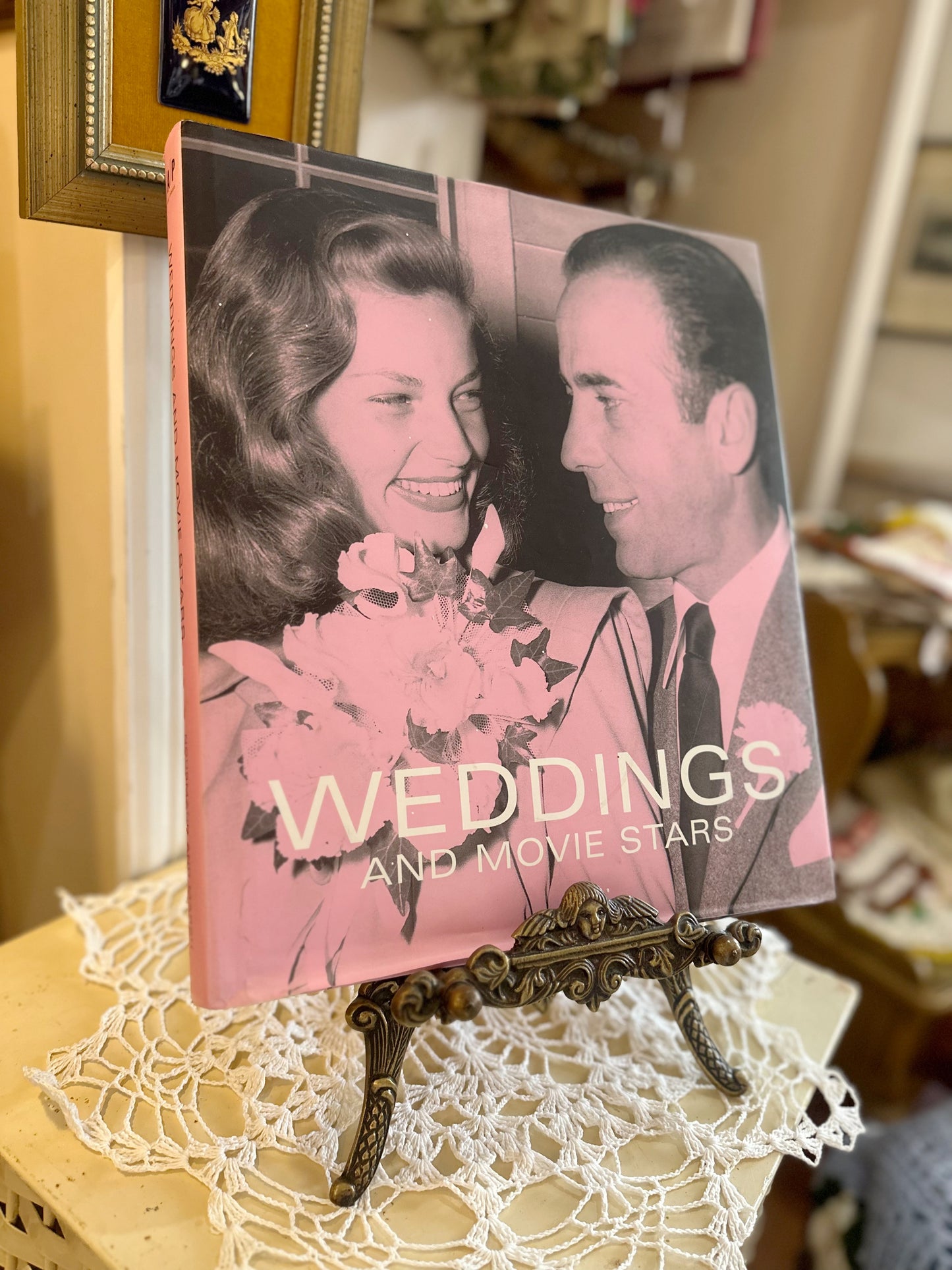 Reel Art Press Weddings And Movie Stars