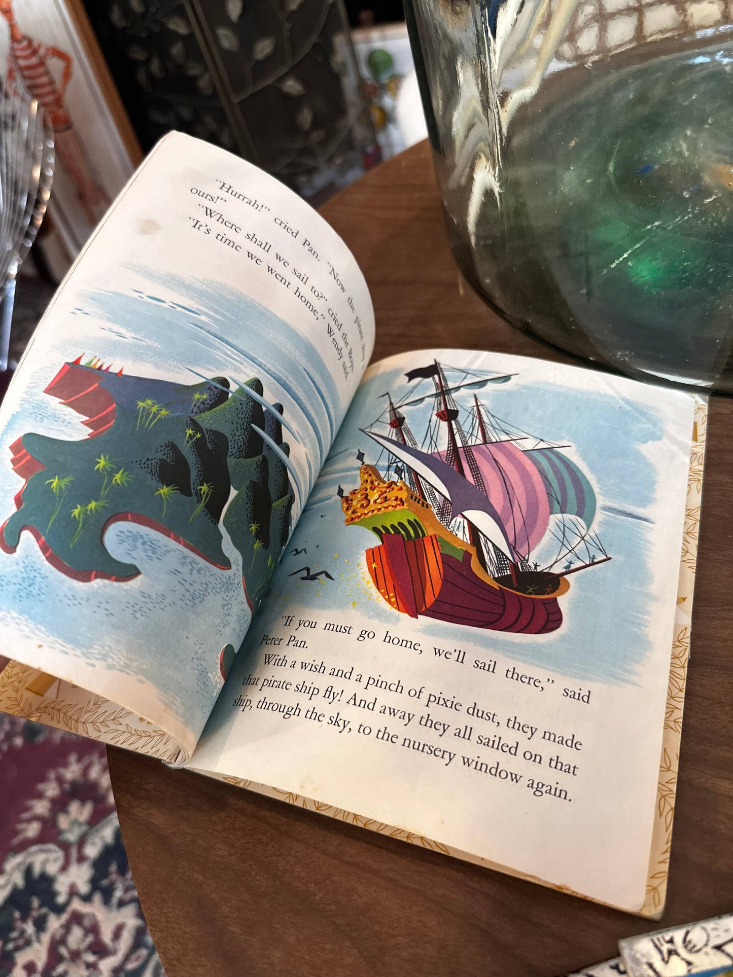Peter Pan and Wendy (Little Goldbook)